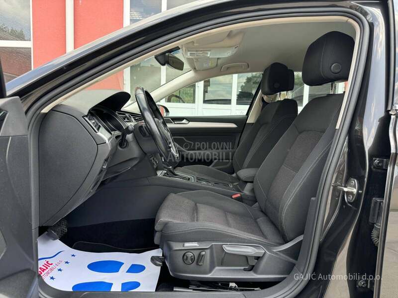 Volkswagen Passat B8 2.0tdi dsg