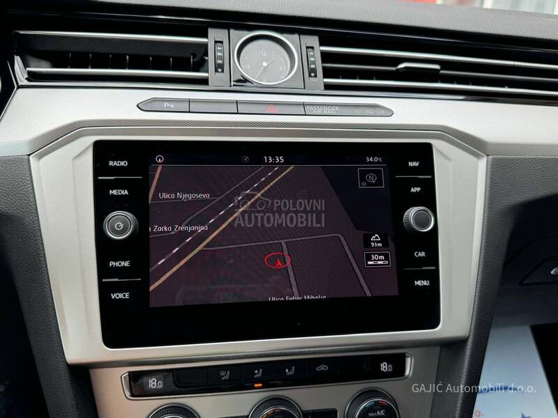 Volkswagen Passat B8 2.0tdi dsg