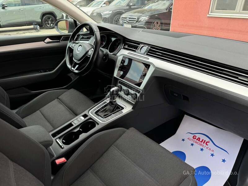 Volkswagen Passat B8 2.0tdi dsg