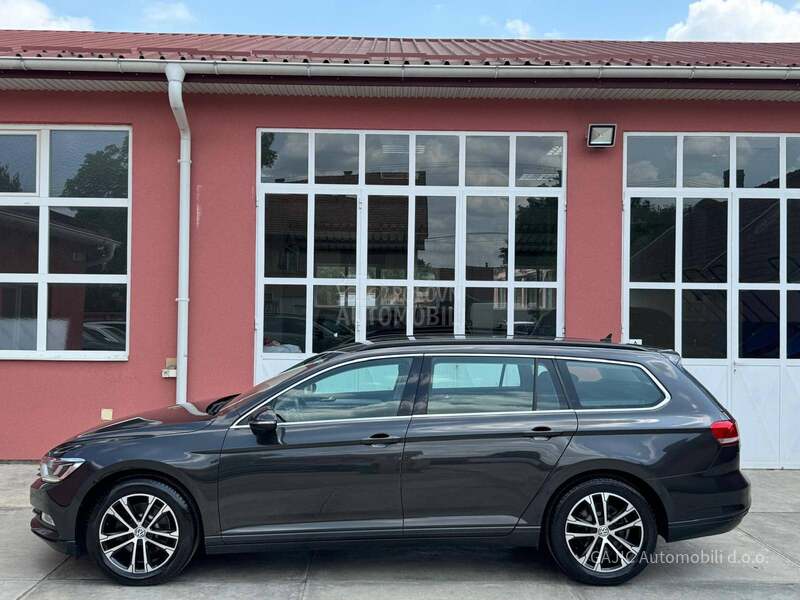 Volkswagen Passat B8 2.0tdi dsg