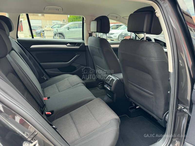 Volkswagen Passat B8 2.0tdi dsg