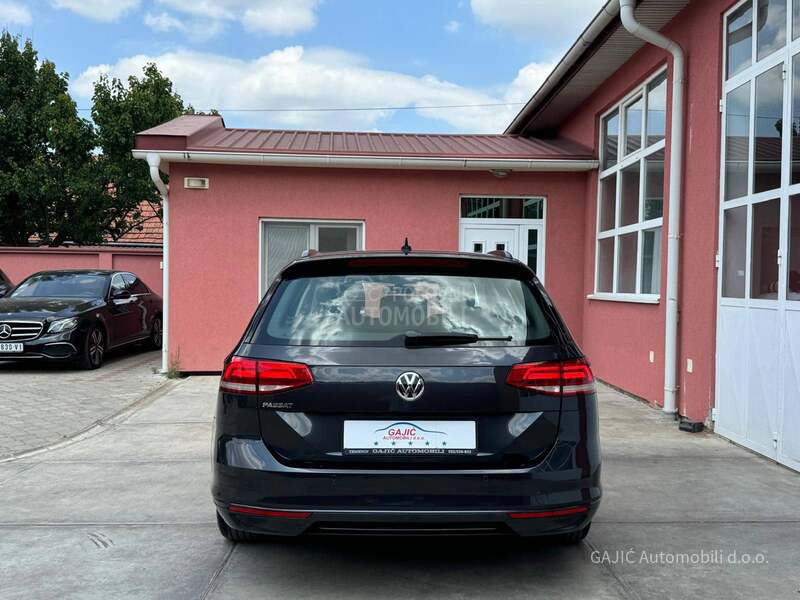 Volkswagen Passat B8 2.0tdi dsg