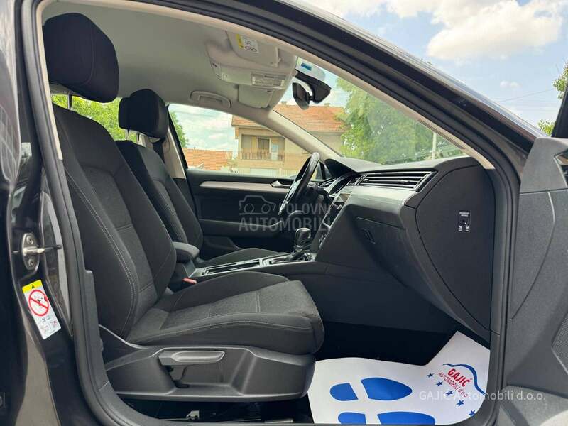 Volkswagen Passat B8 2.0tdi dsg