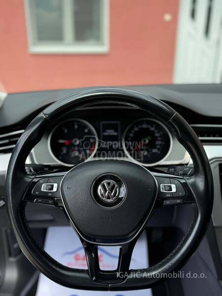 Volkswagen Passat B8 2.0tdi dsg
