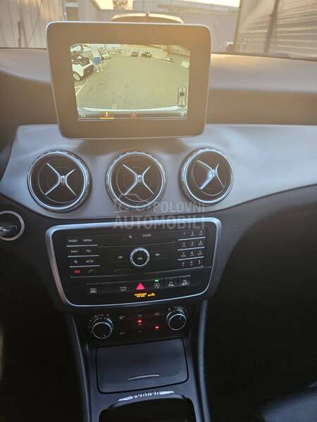 Mercedes Benz GLA 200 4 MATIC