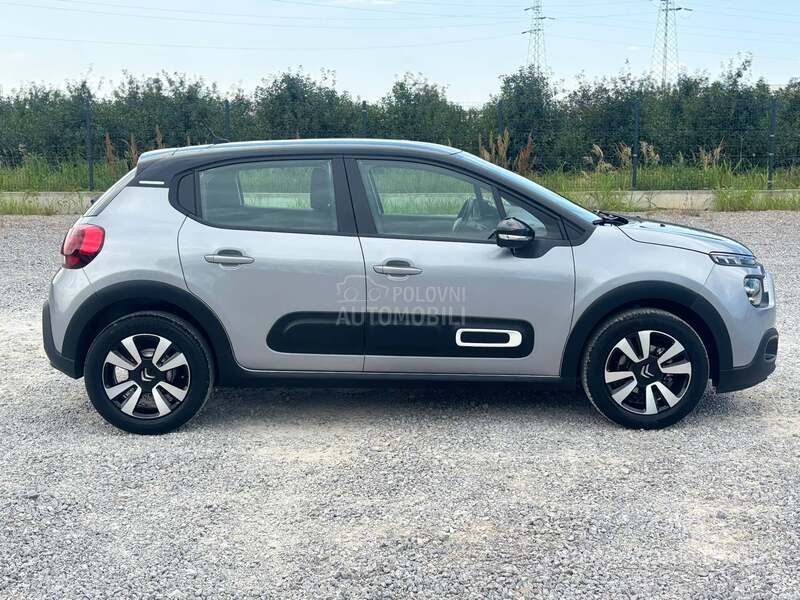 Citroen C3 1.2 Puretech Shine