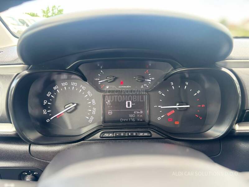 Citroen C3 1.2 Puretech Shine