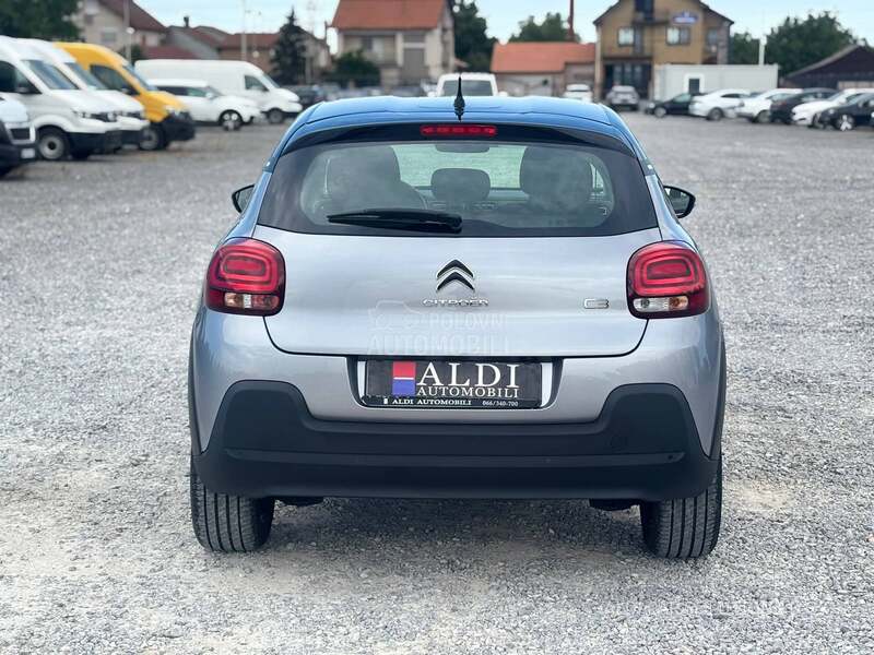 Citroen C3 1.2 Puretech Shine