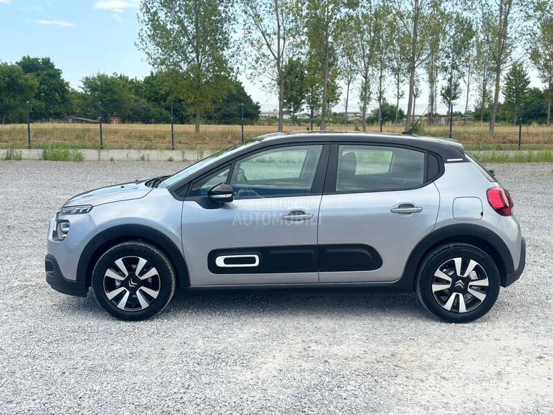 Citroen C3 1.2 Puretech Shine