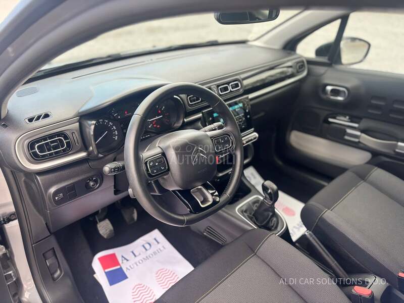 Citroen C3 1.2 Puretech Shine