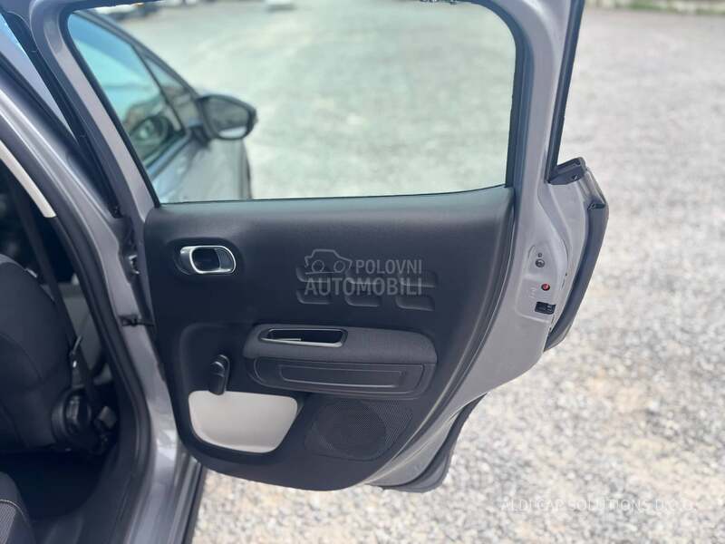 Citroen C3 1.2 Puretech Shine