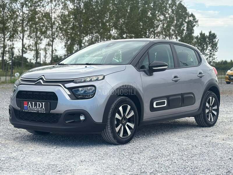 Citroen C3 1.2 Puretech Shine