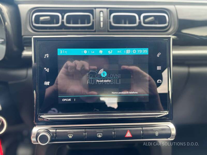 Citroen C3 1.2 Puretech Shine