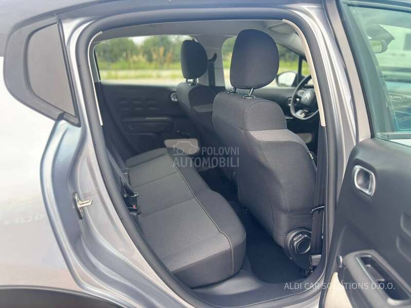 Citroen C3 1.2 Puretech Shine