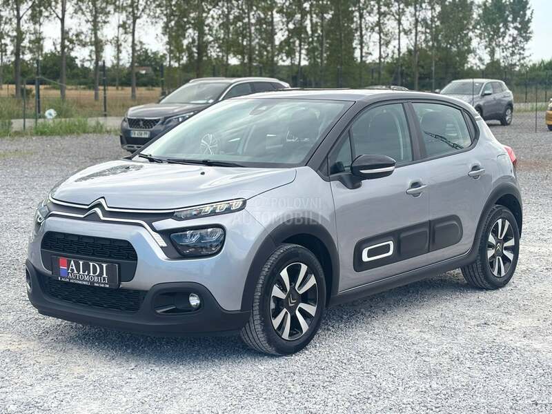 Citroen C3 1.2 Puretech Shine