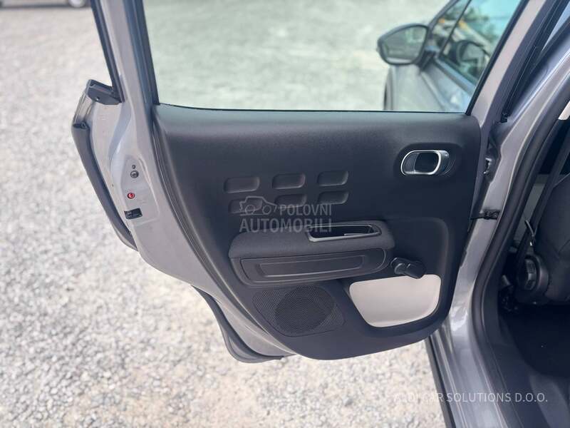 Citroen C3 1.2 Puretech Shine