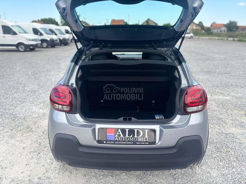 Citroen C3 1.2 Puretech Shine