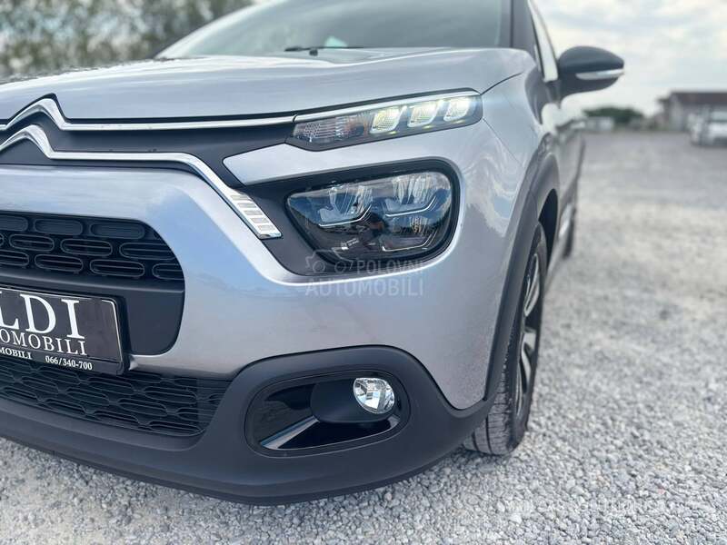 Citroen C3 1.2 Puretech Shine
