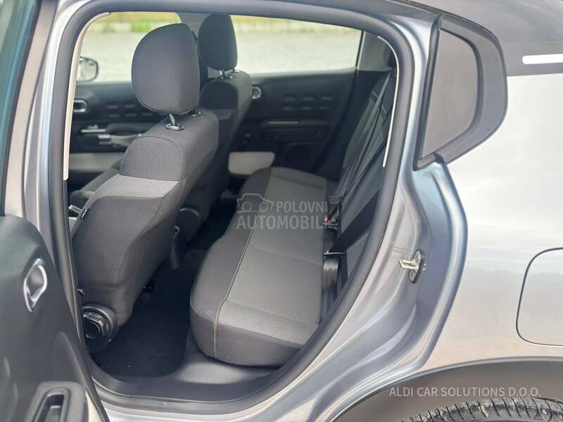 Citroen C3 1.2 Puretech Shine