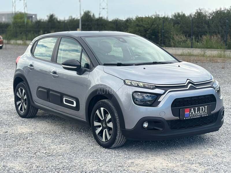 Citroen C3 1.2 Puretech Shine