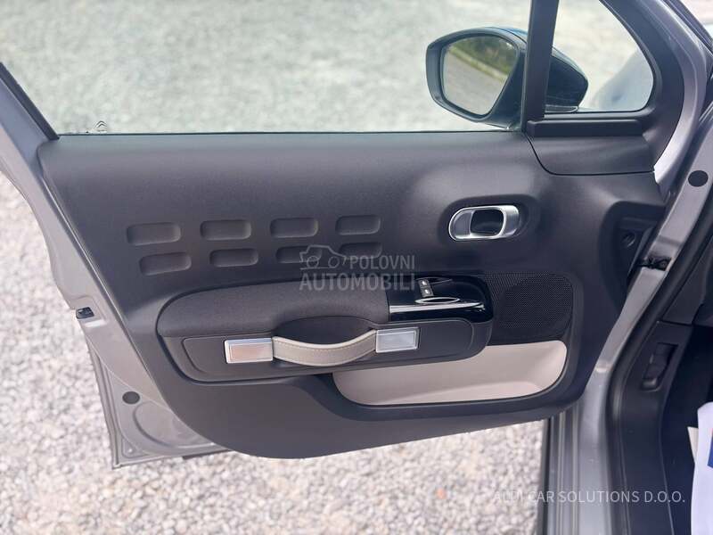 Citroen C3 1.2 Puretech Shine