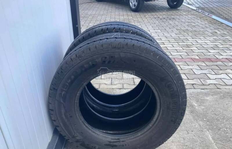 Continental 215/70 R15 Letnja
