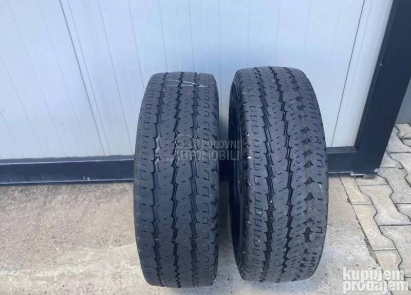 Continental 215/70 R15 Letnja