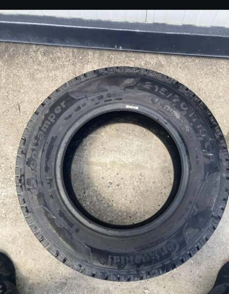 Continental 215/70 R15 Letnja