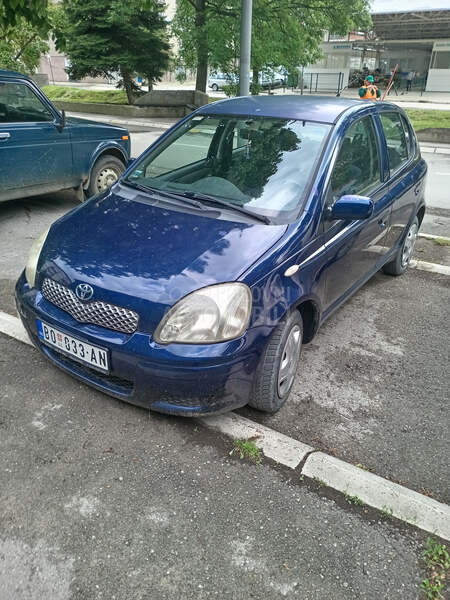 Toyota Yaris 