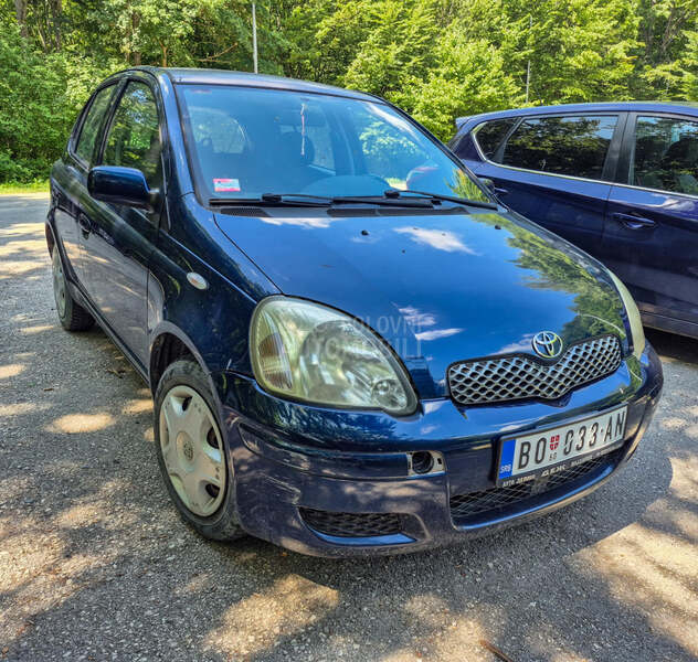 Toyota Yaris 