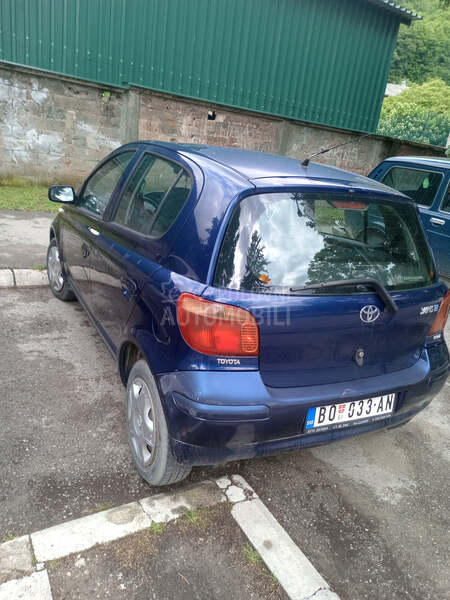 Toyota Yaris 