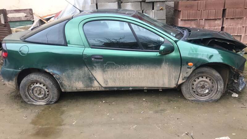 Opel Tigra 1.4