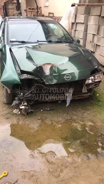 Opel Tigra 1.4