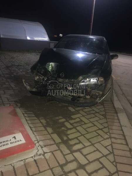 Opel Tigra 1.4