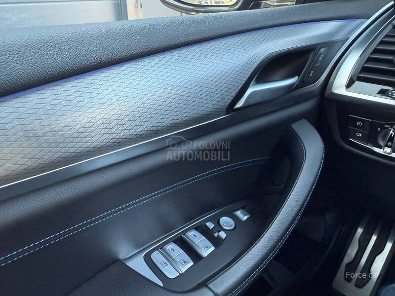 BMW X4 xDrive 20d M-paket