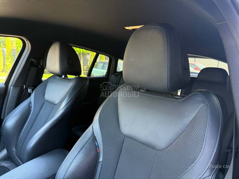 BMW X4 xDrive 20d M-paket