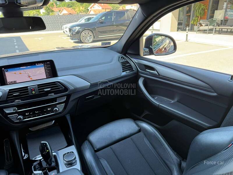 BMW X4 xDrive 20d M-paket