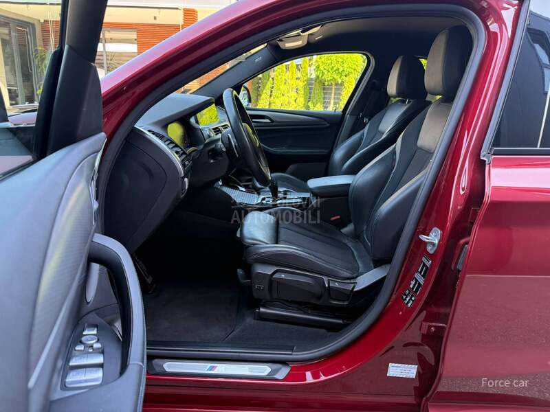 BMW X4 xDrive 20d M-paket