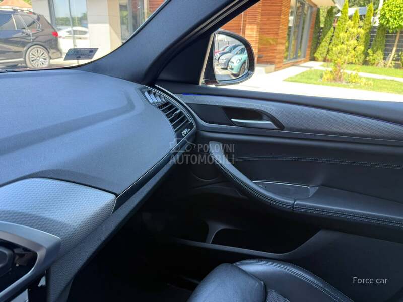BMW X4 xDrive 20d M-paket
