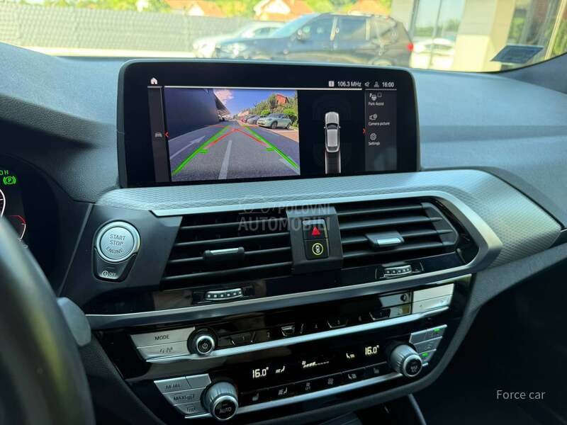 BMW X4 xDrive 20d M-paket