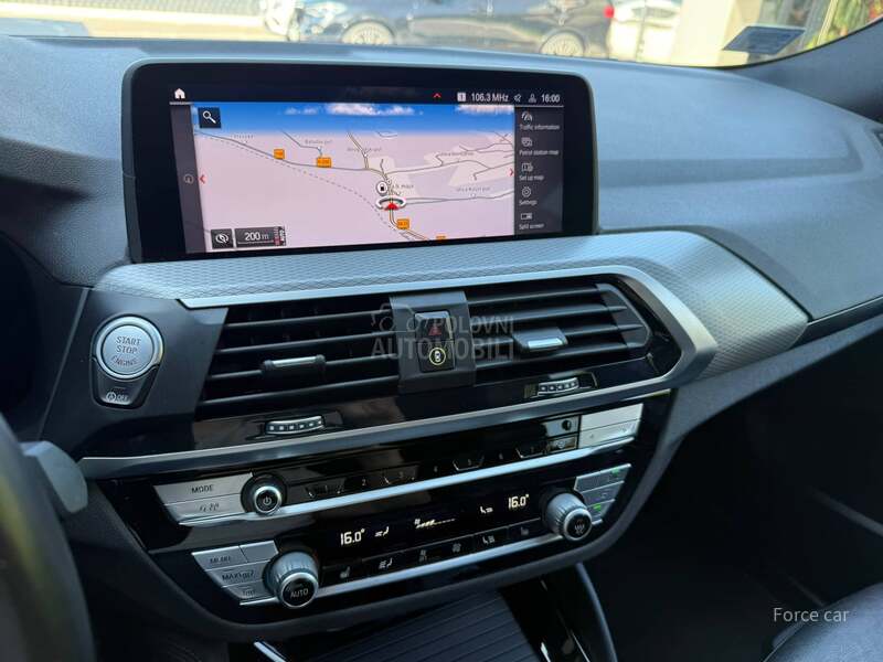 BMW X4 xDrive 20d M-paket