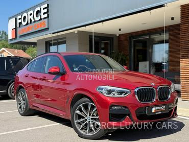 BMW X4 xDrive 20d M-paket