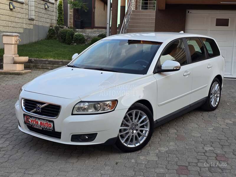 Volvo V50 1.6D KA0 N0V