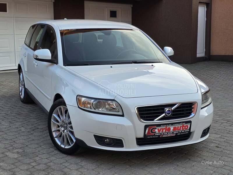 Volvo V50 1.6D KA0 N0V
