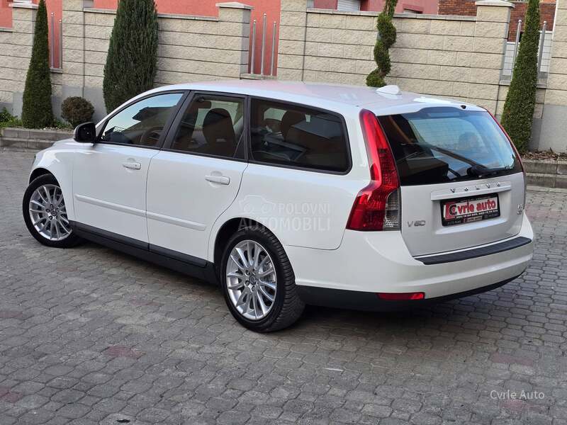 Volvo V50 1.6D KA0 N0V