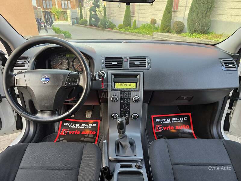 Volvo V50 1.6D KA0 N0V