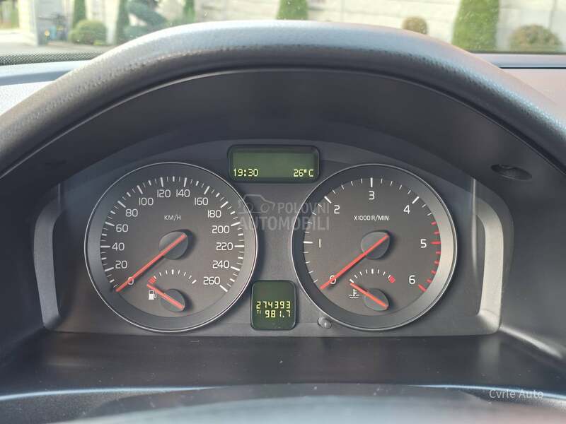 Volvo V50 1.6D KA0 N0V