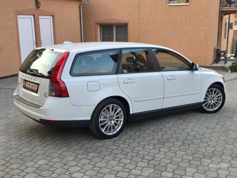 Volvo V50 1.6D KA0 N0V
