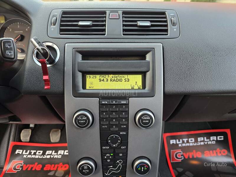 Volvo V50 1.6D KA0 N0V
