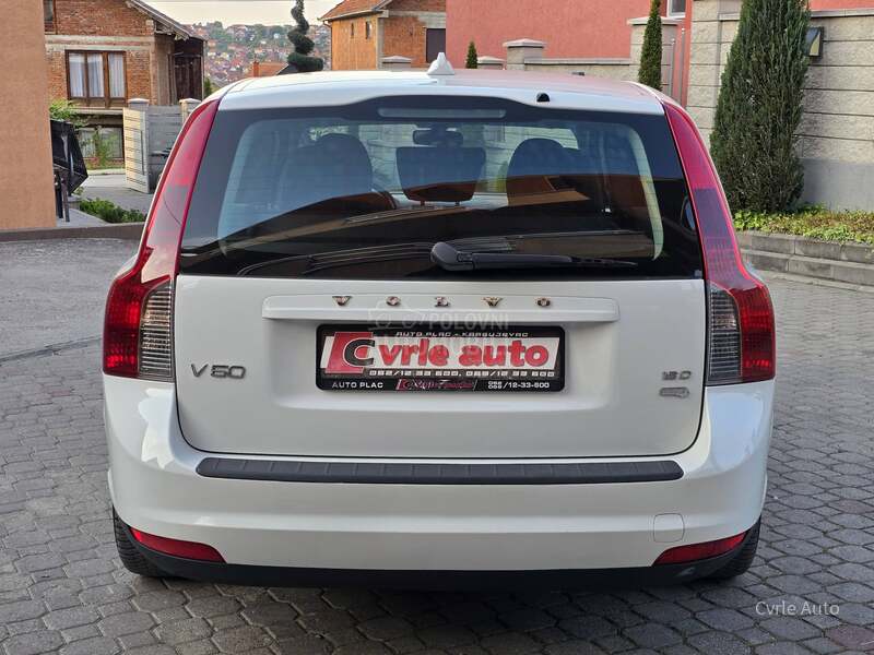 Volvo V50 1.6D KA0 N0V